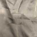 Zeagoo Womens Satin Blouse Short Sleeve Silk Tops Button Down Shirts Business Casual Outfits (Large, Chocolate Brown)