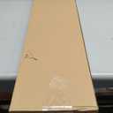 Windshield Sun Shade for Ford Mustang Mach-E 2021-2025. Reflective Aluminum Film Front Window Sunshade - BLAZBLOCK