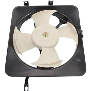 automotive cooling fan assy