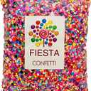 Fiesta Confetti.Value Mexican Colorful Paper Confetti. Jumbo Bag .95lb/425gr.