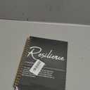 Inspirational Spiral Notebook,Inspirational Journal,Inspirational Journal for Women Men Writing,Resilience Spiral Notebook 8.35.5 Inch