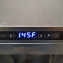 Commercial Food-Dehydrator Machine 14 Trays, 1200W Fruit Dehydrator,11.98ft Meat Dryer for Jerky,190F Temperature Control,24H Large Food Dryer for Beef