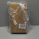 Coffee Bar Organizer for Countertop Station, Simple Assembly 2 Tier Shelf for Home,Office, Coffee Cup Holder Storage Organization for Counter Accessory Storage Rack with 4 Hooks SpaceSaving