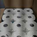 Amazon Brand - Presto! Ultra-Strong Premium Paper Towels, 158 Sheet Huge Roll - Flex-a-Size, 12 Rolls (2 Packs of 6), Equivalent to 38 Regular Rolls, White