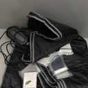 Far Infrared Sauna Blanket-Sauna Blanket for Home Use, Portable Design for Detoxification and Relaxation Highest 176, 20-60 Minutes Timer, 6 ft x 2.65 ft (Black)