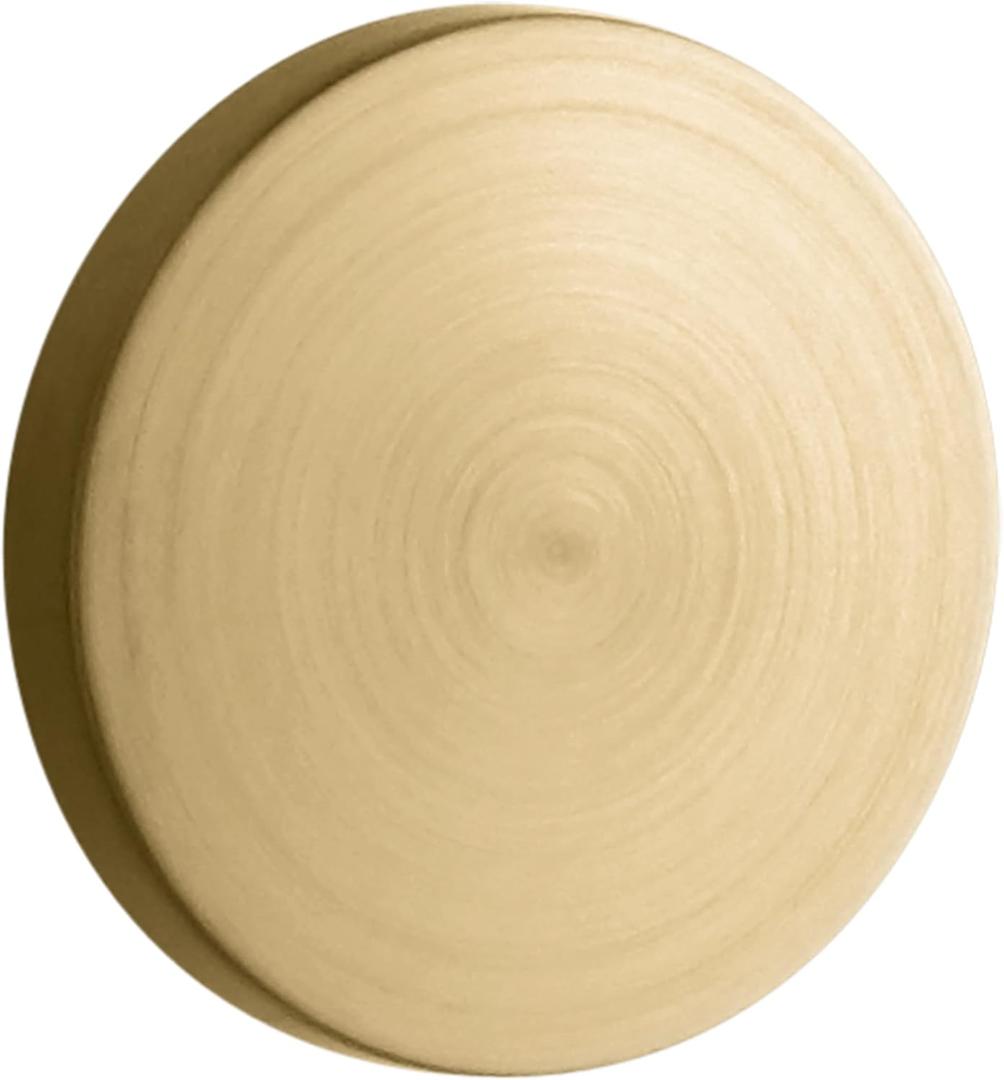 OVERFLOW COVER (Vibrant Brushed Moderne Brass)