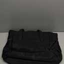 NISHEL Travel Puffy Tote Bag For Women, Ultra-Lightweight Large Tote Purse For Office Day And a Short Weekend Getaway