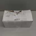 8 Pcs Pink Circus Theme Party Decors Disposable Table Skirts Pastel Circus Theme Tablecloths Pink White Striped Pennant Banners Carousel Party Decoration for Birthday Wedding Decor