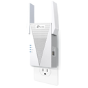 TPLink RE615X AX1800 WiFi 6 Range Extender w/Ethernet Port | 1.8G DualBand Wireless Repeater Amplifier | Up to 2100 Sq. Ft., 64 Devices | Internet Signal Booster | APP Setup | EasyMesh Compatible