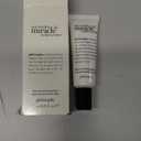 philosophy anti-wrinkle miracle worker line-correcting face primer - with vitamin C & coconut oil - fills in lines and smooths skin for even makeup application - 0.9 fl oz