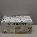 The Honest Company Baby Wipes for Sensitive Skin, Hypoallergenic, Fragrance-Free, Multi-Use, Pattern Play Design, 720 Count (10 Packs of 72)