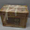 Victrola Willow  Retro Wood Bluetooth Radio with Built-in Speakers: Elegant & Vintage Design, Rotary AM/FM Tuning Dial, Bass & Treble Control, Wireless Streaming (Walnut)