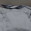 Sleeping Bag Liner Camping Adult Sleep Sack Lightweight Travel Sheet for Hotel Bed Compact Ultralight Essential Cleaning Supplies Kit Travel Bedding Set for Backpacking (70.9" x 82.7"-Double, Double Blue)