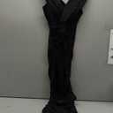 Women Sexy Maxi Bodycon Dress Party Prom Dresses, Size L