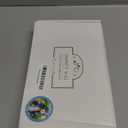 PARK YUN Long Straight Auburn Wig with Bangs 26 Inch Orange Ginger Synthetic Layered Hair Wigs for Women Natural Copper Red Head Heat Resistant Wig for Daily Party Use