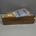 KingPavonini Canes for Women/Men with Second Handle, Foldable & Adjustable Walking Cane with 4-Pronged Base, Quad Cane for Stability, Standing, Balance, Leg Surgery Recovery