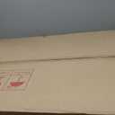 Niccy Oval LED Bathroom Vanity Mirror, 40x24inch Frameless Backlit Mirror with Light, Smart Anti-Fog Mirror with Memory Function Dimmable Lighted Mirror