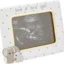 Precious Moments Elephant Love at First Sight Ultrasound 4 x 6 Resin & Glass 183407 Photo Frame One Size Multi