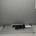 10L0L Clear Windshield for Yamaha G29 Drive Golf Cart 2007-2016, 4MM Thicken Foldable Golf Cart Windscreen, High Transparency, Impact Resistant and Anti-UV