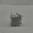 Maitys 100 Pcs Metal Curtain Rings with Eyelet 1.5-inch Inner Diameter Eyelet Curtain Rings for Drapery Clips Hooks for Sliding Window Bathroom Door Shower Rod (Gold)