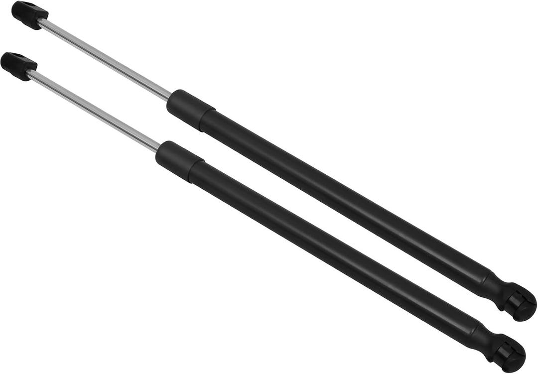 SCITOO 6476 17.75Inch Lift Supports Fit for Kia Borrego 2009-2011 Rear Left and Right Liftgate Shock Struts 2pcs