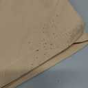 Men's 2 Pieces Tropical Print Short Sleeve Button Down Shirt Top and Drawstring Waist Shorts Set, Size: 