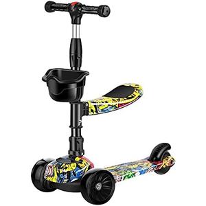 Scooters for Kids 3 in 1 Meter high Car for Kids Yo-yo Scooter 3 Wheel Slider Scooters for Young Boys and Girls Scooters for Kids 3 in 1 Meter high Car for Kids Yo-yo Scooter 3 Wheel Slider Scooters for Young Boys and Girls