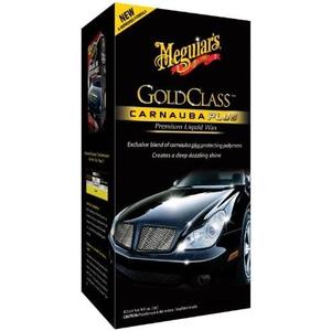 Meguiars G7016 16 Oz Gold Class Premuim Clear Coat Wax
