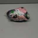 Fleece Dog Coat for Small Medium Dog,Pullover Pajamas Jumpsuit Bodysuit Puppy Coats with Legs, Pet Windproof Warm Cold Weather Jacket Full Body Vest Cozy Snowsuit Outfit Clothes (Pink, M)