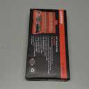 Egofine 46 Pieces 1/4 inch Drive Socket Ratchet Wrench Set, with Bit Socket Set Metric and Extension Bar for Auto Repairing and Household, with Storage Case