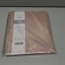 POPRUN Teacher Planner 2026-2027, 8.5" x 11", Academic Lesson Plan Book