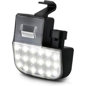 Bestview LED Under Hood Lights Assembly Kit for Chevy Silverado GMC Sierra 1500/2500/3500 Yukon Envoy, Tahoe Suburban Avalanche Trailblazer, Cadillac Escalade, Hummer H2, 6000K White Pack of 1
