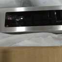 30 inch Range Hood Under Cabinet 1200 CFM with 4-Speed Gesture Sensing & Touch Control, Stainless Steel Kitchen Stove Vent Hoods with 2 LED Lights, Time Setting, Dishwasher-Safe Baffle Filters
