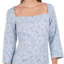 JS Collections Women's Remi Sweetheart Column Gown (Size M)