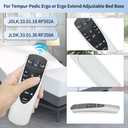 RF358A Remote Control Replacement for Tempurpedic Ergo or Ergo Extend Adjustable Bed Base JDLK.33.01.18 RF358A JLDK.33.01 36, Compatible with RF502A