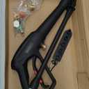 Pressure Washer Gun with Replacement Extension Wand, 5 Spray Nozzle Tips, Pressure Washer Parts Compatible with Karcher, Ryobi, Greenworks, Powerstroke Electric Power Washer, 2000 PSI