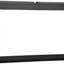 Metra 95-5812 Double DIN Installation Kit Fits SELECT 2004-2019 Ford Vehicles - Black