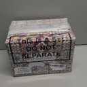 Baquler Turkish Mosaic Lamp Kit DIY Stained Glass Decorative Table Bedside Night Light Tabletop Bohemian Morrocan Lamp Crfat Kit for Living Room Decorations, Make Your Own (Green)