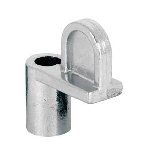 Prime-Line L 5765 Window Screen Clips, 7/16 In., Diecast, Zinc (8 Pack)