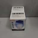 Fly Trap Indoor, Bug Catcher, Fruit Fly Traps for Indoors, Blue Light Bug Killer Plug in, Attracts Mosquito, Fly, Moth, Sticky Glue Gnat Trap - Flying Insect Trap Home (1 Device + 6 Refills), Set of 2