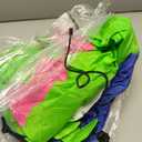 Inflatable Alien Costume Adult Green Alien Suit Onesie Ride On Blow Up Halloween Costumes For Men Women Fancy Party Dress