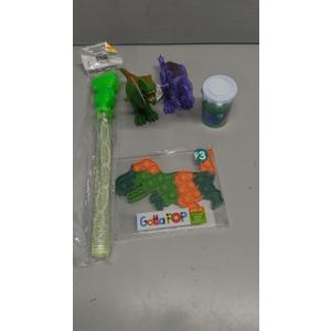 Dino Set Toys 5 Pieces