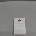 Card Wallet for Men Slim Minimalist: Smart Pop Up Wallet with Cash Strap - RFID Front Pocket Trifold Wallet Credit Card Holder - Gift for Man Husband at Anniversary Birthday