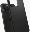 TORRAS Magnetic Slim Fit for iPhone 17 Case, UltraThin Compatible with MagSafe, Stronger Magnetic + Thinner, Lightweight Matte AntiScratch Hard PC Cover Phone Case for iPhone 17, Black