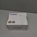 Handheld Bidet Sprayer for Toilet 2 PCS - Bidets for Existing Toilets Adjustable Water Pressure with Bidet Hose for Feminine Wash, Stainless Steel Muslim Shower Jet Spray for Toilet