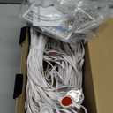 150Ft Permanent Outdoor Lights,Smart RGB Outdoor Lights with Remote APP Control, IP67 Waterproof Outside Light for House for Christmas, Halloween, Holiday, Party, Daily