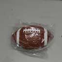 H&W Football Piggy Bank (Small Size) for Boys, Shatterproof Rugby Sports Themed Coin Bank, Super Bowl Gift for Kids