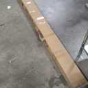 Art3d Slat Wall Panels, WPC Soundproof 3D Wall Paneling for Interior Wall Decor, TV Background, 8-Pack 96 x 6 in. Black