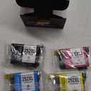 ZIPRINT 252XL Ink Cartridges Combo Pack Remanufactured Replacement for Epson 252 Ink Cartridges for WorkForce WF-3620 WF-3640 WF-7110 WF-7610 WF-7620 WF-7710 WF-7720, Black Cyan Magenta Yellow, 4-Pack