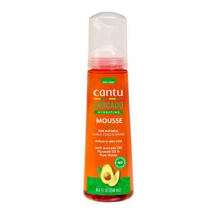 Cantu Avocado Hydrating Mousse, 8.4 fl oz (248 ml)